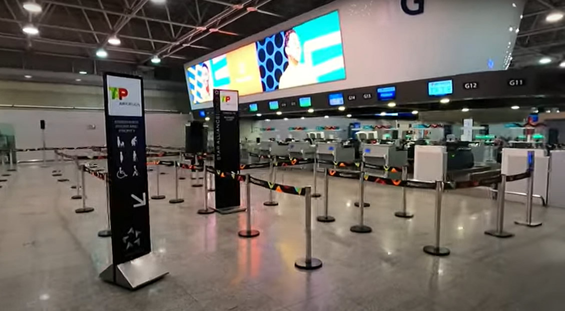 Aeroporto Galeão